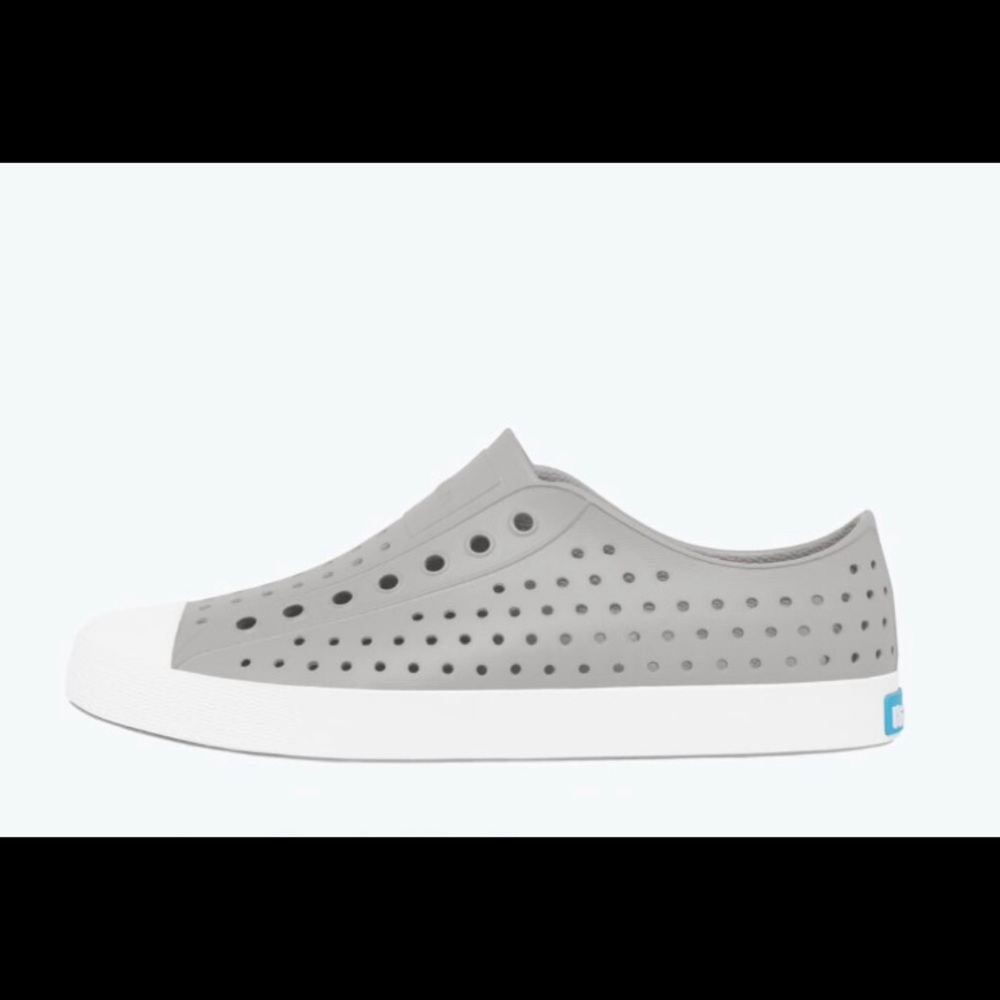 Pigeon Grey Jefferson Native Shoes M8/W10